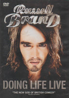 Russell Brand - Doing Life Live (DVD)