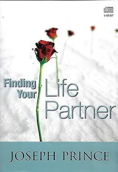 Finding Your Life Partner - Joseph Prince (Audiobook - CD)