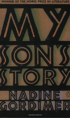 My Son's Story Nadine Gordimer