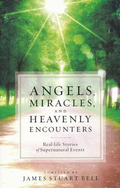 Angels, Miracles, and Heavenly Encounters: Real-Life Stories of Supernatural Events - James S. Bell