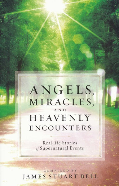 Angels, Miracles, and Heavenly Encounters: Real-Life Stories of Supernatural Events - James S. Bell