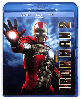 Iron Man 2 (Blu-Ray)