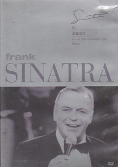Frank Sinatra - Sinatra In Japan (DVD)
