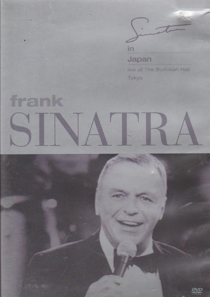 Frank Sinatra - Sinatra In Japan (DVD)