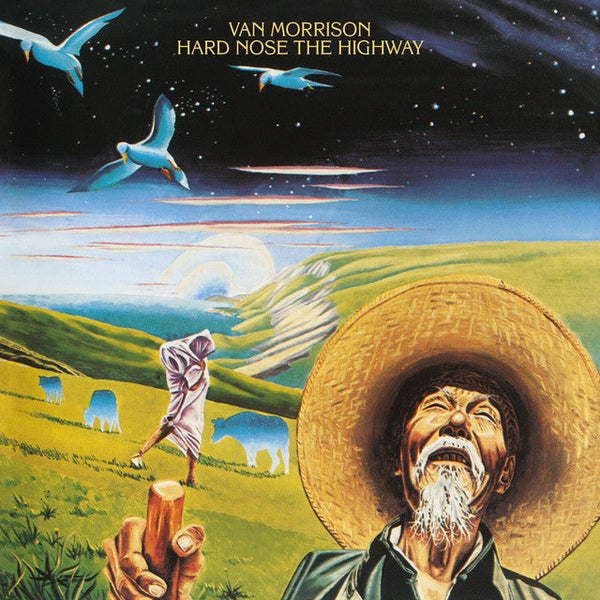 Van Morrison - Hard Nose The Highway
