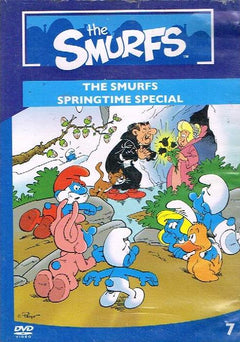 The Smurfs: The Smurf Springtime Special (DVD)