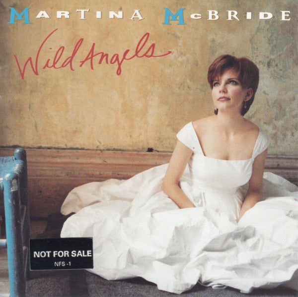Martina McBride - Wild Angels