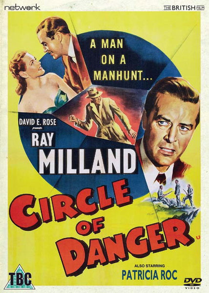 Circle Of Danger (DVD)