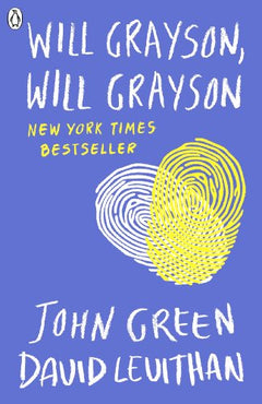 Will Grayson, Will Grayson - John Green