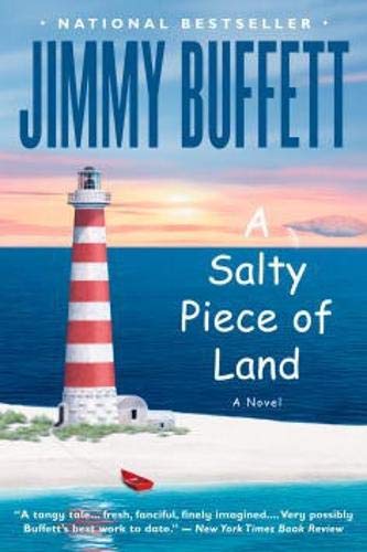 A Salty Piece of Land Jimmy Buffett