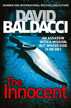 The Innocent David Baldacci