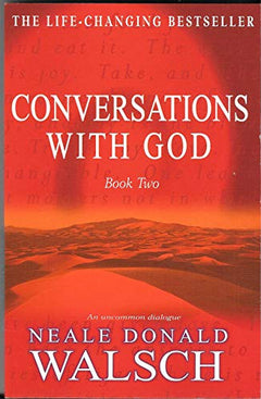 Conversations with God book two - Neale Donald Walsch