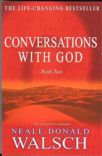 Conversations with God book two - Neale Donald Walsch
