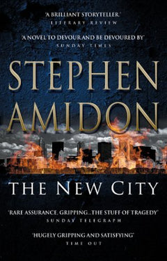 The New City Amidon Stephen