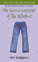 The second summer of the sisterhood Ann Brashares