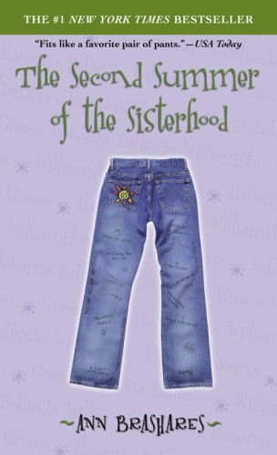 The second summer of the sisterhood Ann Brashares