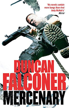 Mercenary Duncan Falconer