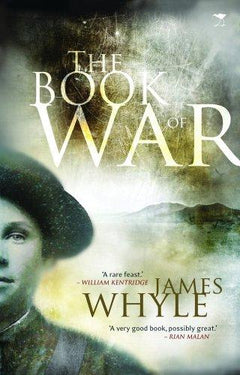 The Book Of War James Whyle