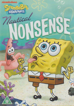 Spongebob Squarepants: Nautical Nonsense (DVD)