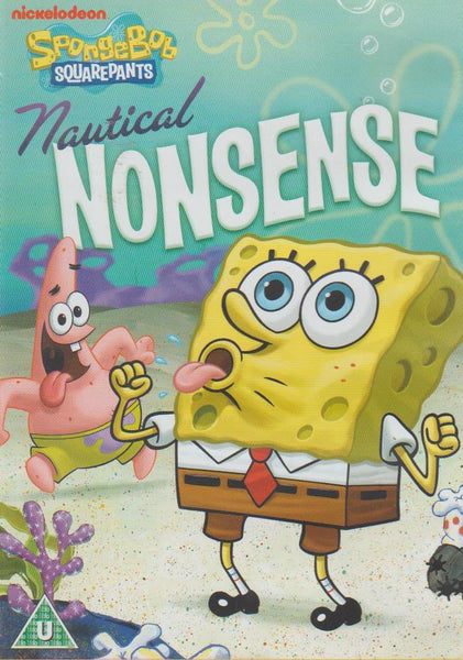 Spongebob Squarepants: Nautical Nonsense (DVD)