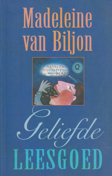 Geliefde leesgoed - Madeleine Van Biljon