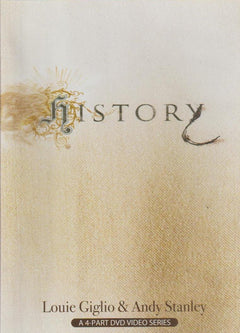 History - Louie Giglio & Andy Stanley (DVD)