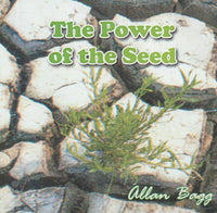 The Power OF The Seed - Allan Bagg (Audiobook - CD)