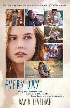 Every Day - David Levithan