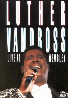 Luther Vandross - Live At Wembley (DVD)