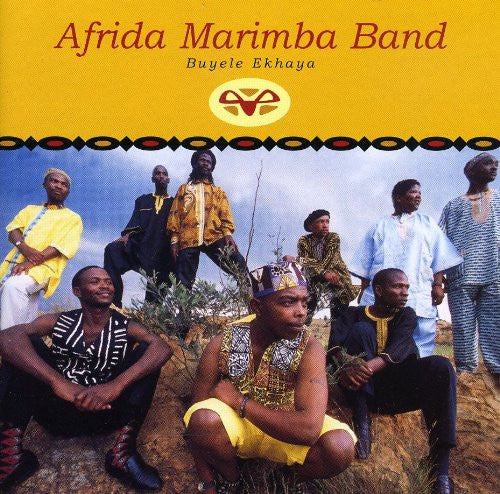 Afrida Marimba Band - Buyele Ekhaya