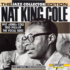 Nat King Cole - Trio 1943/49 The Vocal Sides