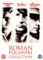 Roman Polanski Collection (DVD)
