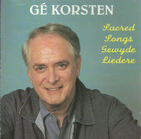 Ge Korsten - Sacred Songs/Gewyde Liedere