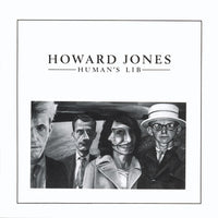 Howard Jones - Human's Lib