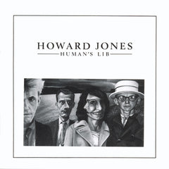 Howard Jones - Human's Lib