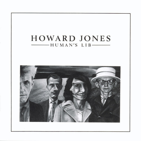 Howard Jones - Human's Lib