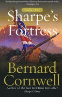 Sharpe's Fortress - Bernard Cornwell