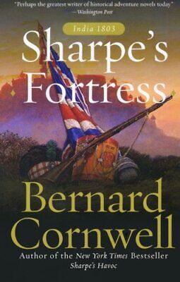 Sharpe's Fortress - Bernard Cornwell