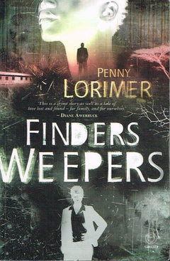 Finders weepers Penny Lorimer