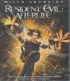 Resident Evil: Afterlife (Blu-Ray)
