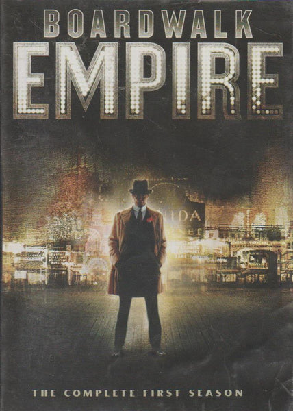 Boardwalk Empire: Season One (DVD)