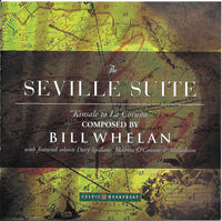 Bill Whelan - The Seville Suite: "Kinsale To La Coruna"