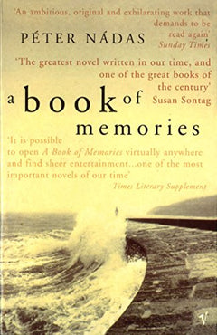 A Book of Memories - Peter Nadas
