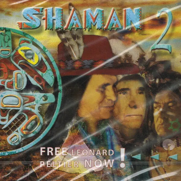 Oliver Shanti - Shaman 2