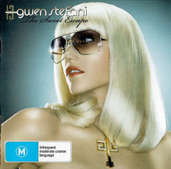 Gwen Stefani - The Sweet Escape