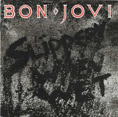 Bon Jovi - Slippery When Wet
