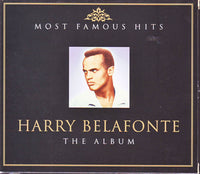 Harry Belafonte - The Album