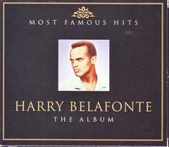 Harry Belafonte - The Album