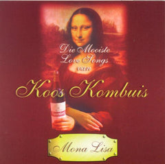 Koos Kombuis - Mona Lisa (Die Mooiste Love Songs Van Koos Kombuis)