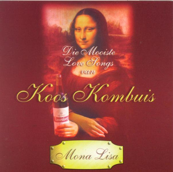 Koos Kombuis - Mona Lisa (Die Mooiste Love Songs Van Koos Kombuis)